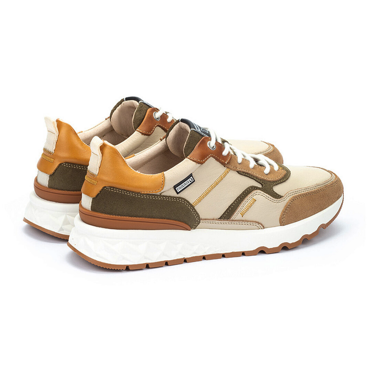 Pikolinos Aranda M8R-6374C1 Sneaker (Men) - Marfil