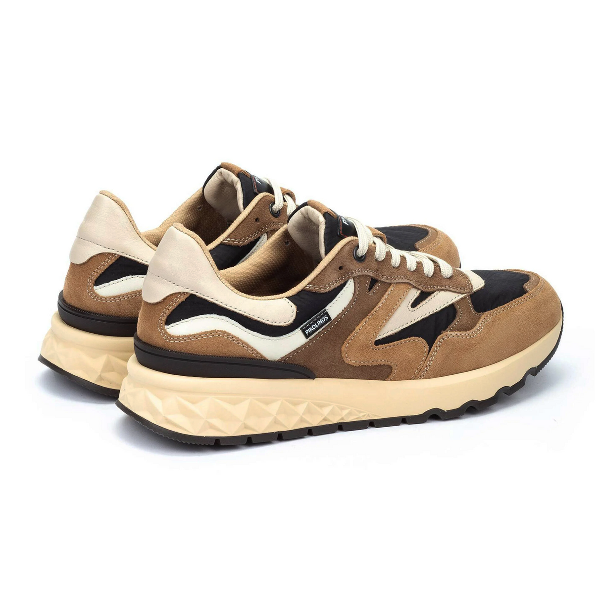 Pikolinos Aranda M8R-6391SEC1 Sneaker (Men) - Desert Athletic - Casual - Lace Up - The Heel Shoe Fitters