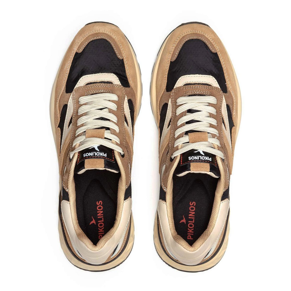 Pikolinos Aranda M8R-6391SEC1 Sneaker (Men) - Desert Athletic - Casual - Lace Up - The Heel Shoe Fitters