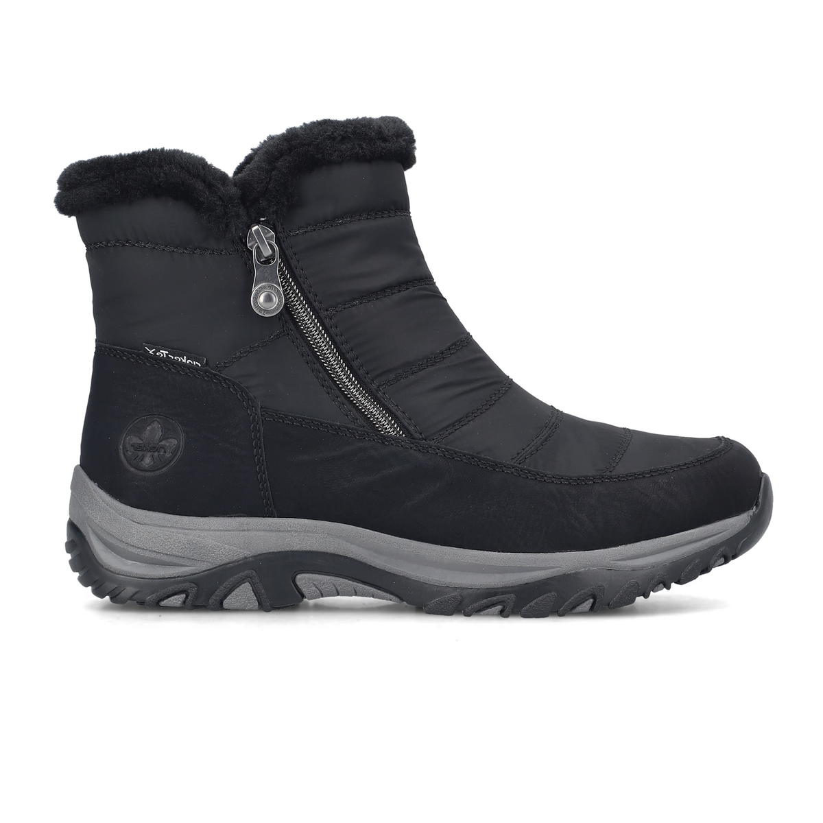 Rieker Julissa 70 Winter Boot (Women) - Schwarz/Nero