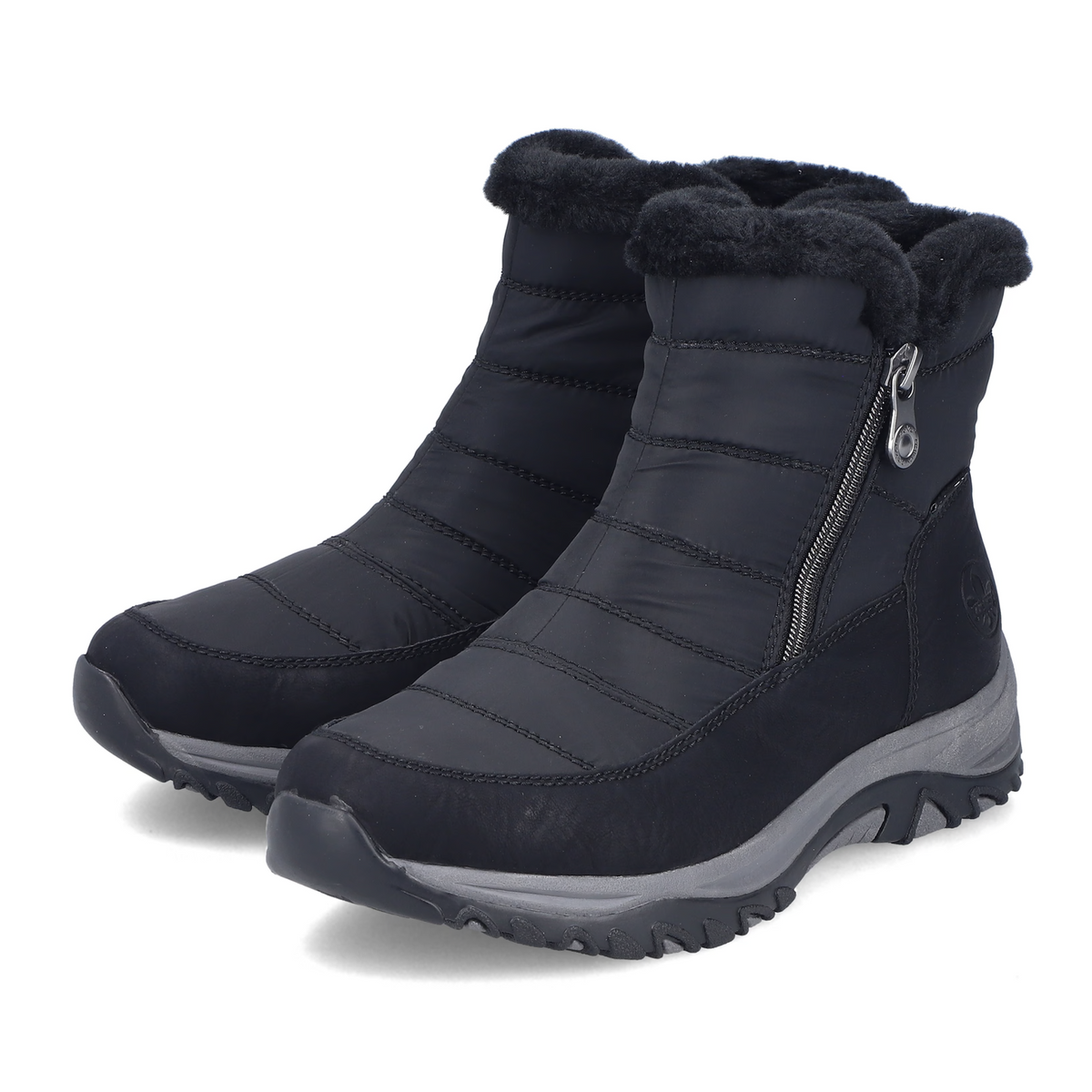 Rieker Julissa 70 Winter Boot (Women) - Schwarz/Nero