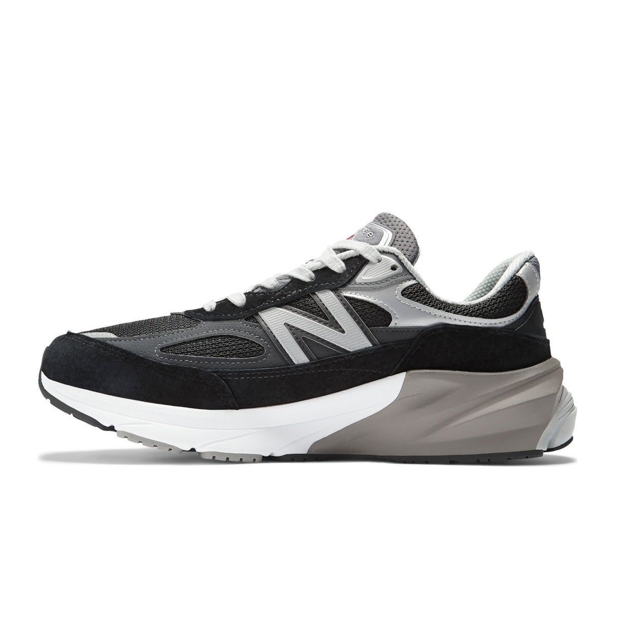 New Balance Made in USA 990 v6 Running Shoe (Men) - Black/Black Athletic - Running - The Heel Shoe Fitters