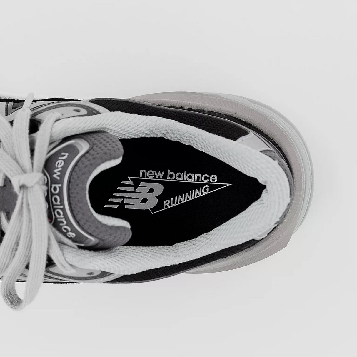 New Balance Made in USA 990 v6 Running Shoe (Men) - Black/Black Athletic - Running - The Heel Shoe Fitters