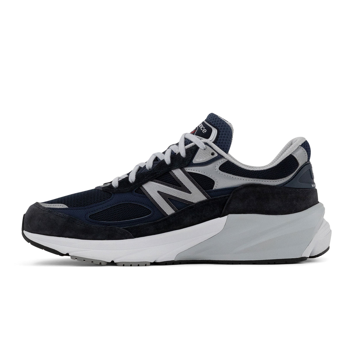 New Balance Made in USA 990 v6 Running Shoe (Men) - Navy Athletic - Running - The Heel Shoe Fitters