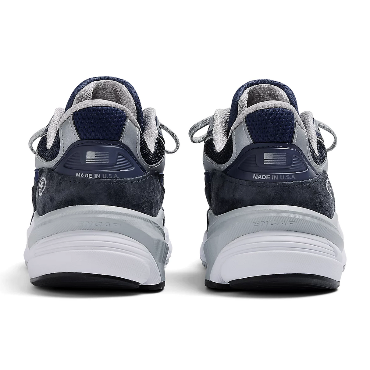 New Balance Made in USA 990 v6 Running Shoe (Men) - Navy Athletic - Running - The Heel Shoe Fitters