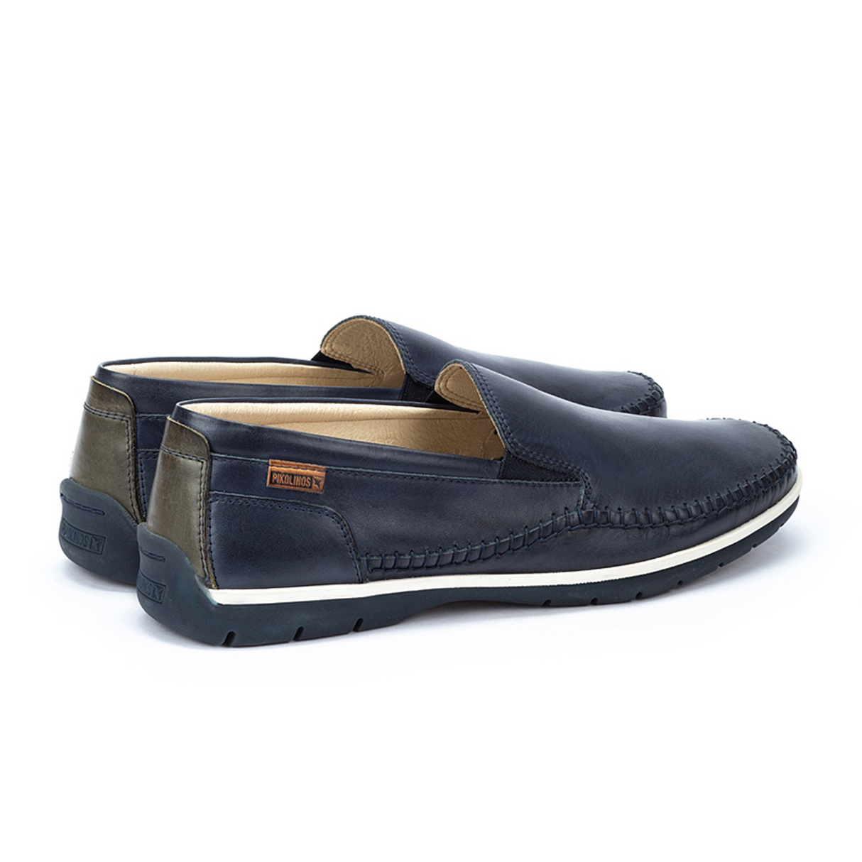 Pikolinos Marbella M9A-3111 Slip On Loafer (Men) Dress-Casual - Loafers - The Heel Shoe Fitters
