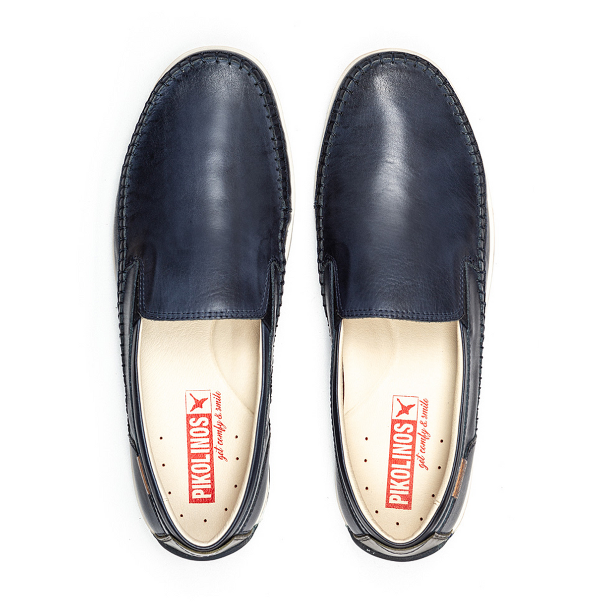 Pikolinos Marbella M9A-3111 Slip On Loafer (Men) Dress-Casual - Loafers - The Heel Shoe Fitters