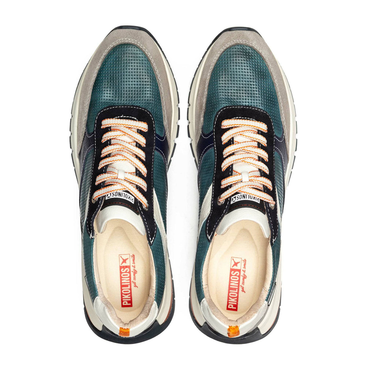 Pikolinos Onil M9V-6190C1 Sneaker (Men) - River Dress-Casual - Sneakers - The Heel Shoe Fitters