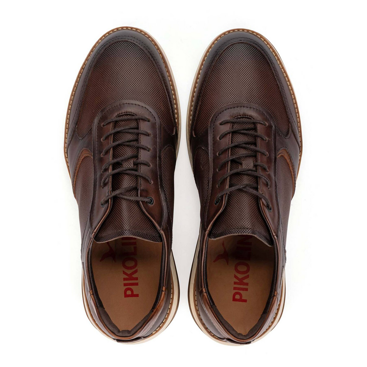 Pikolinos Murcia M9W-6035C1 Sneaker (Men) - Olmo