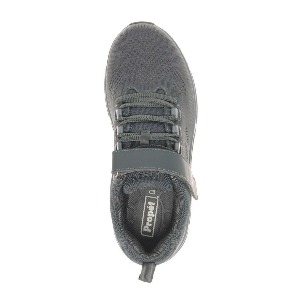 Propet Ultra 267 FX Running Shoe (Men) - Gunsmoke/Grey Athletic - Running - Neutral - The Heel Shoe Fitters