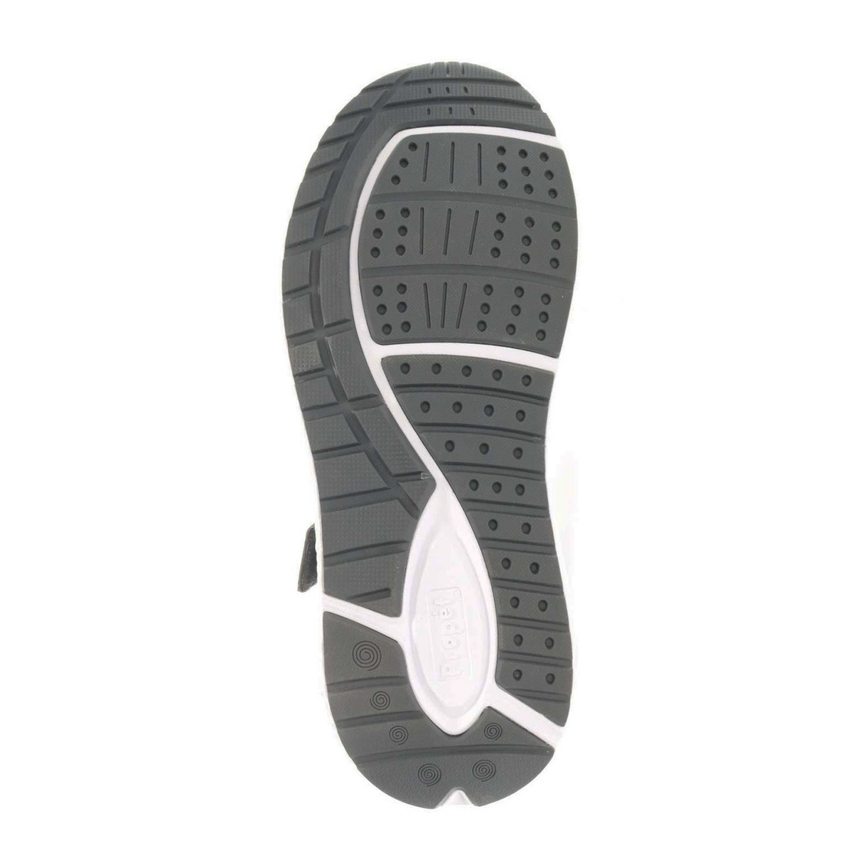 Propet Ultra 267 FX Running Shoe (Men) - Gunsmoke/Grey Athletic - Running - Neutral - The Heel Shoe Fitters