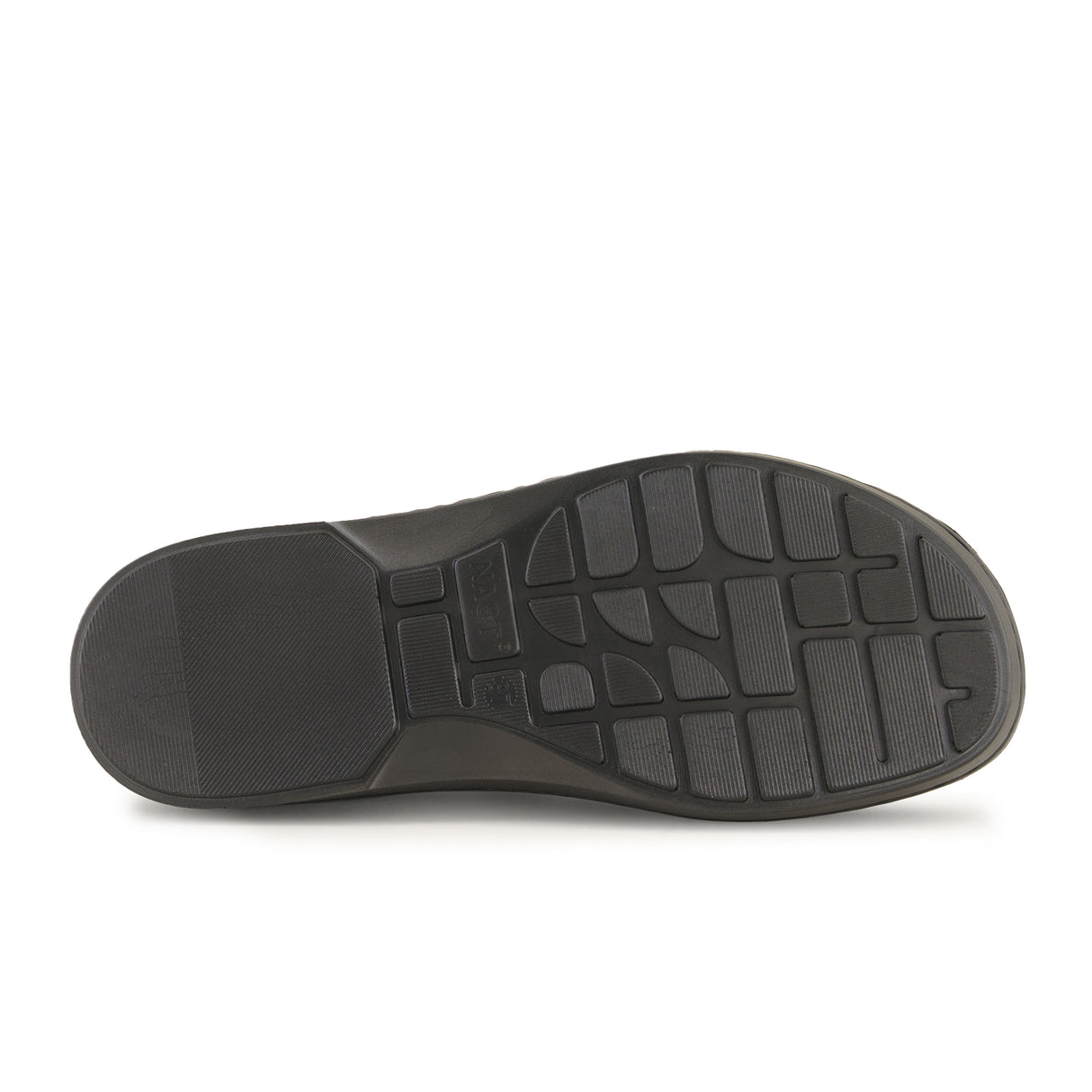 Naot Martinos Mary Jane (Women) - Jet Black Leather Dress-Casual - Slip On - The Heel Shoe Fitters