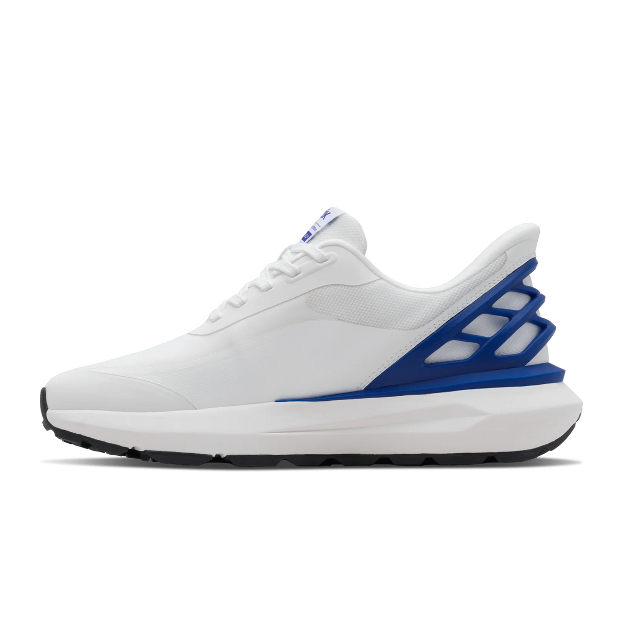Kizik Athens Golf Sneaker (Women) - White/Surf The Web