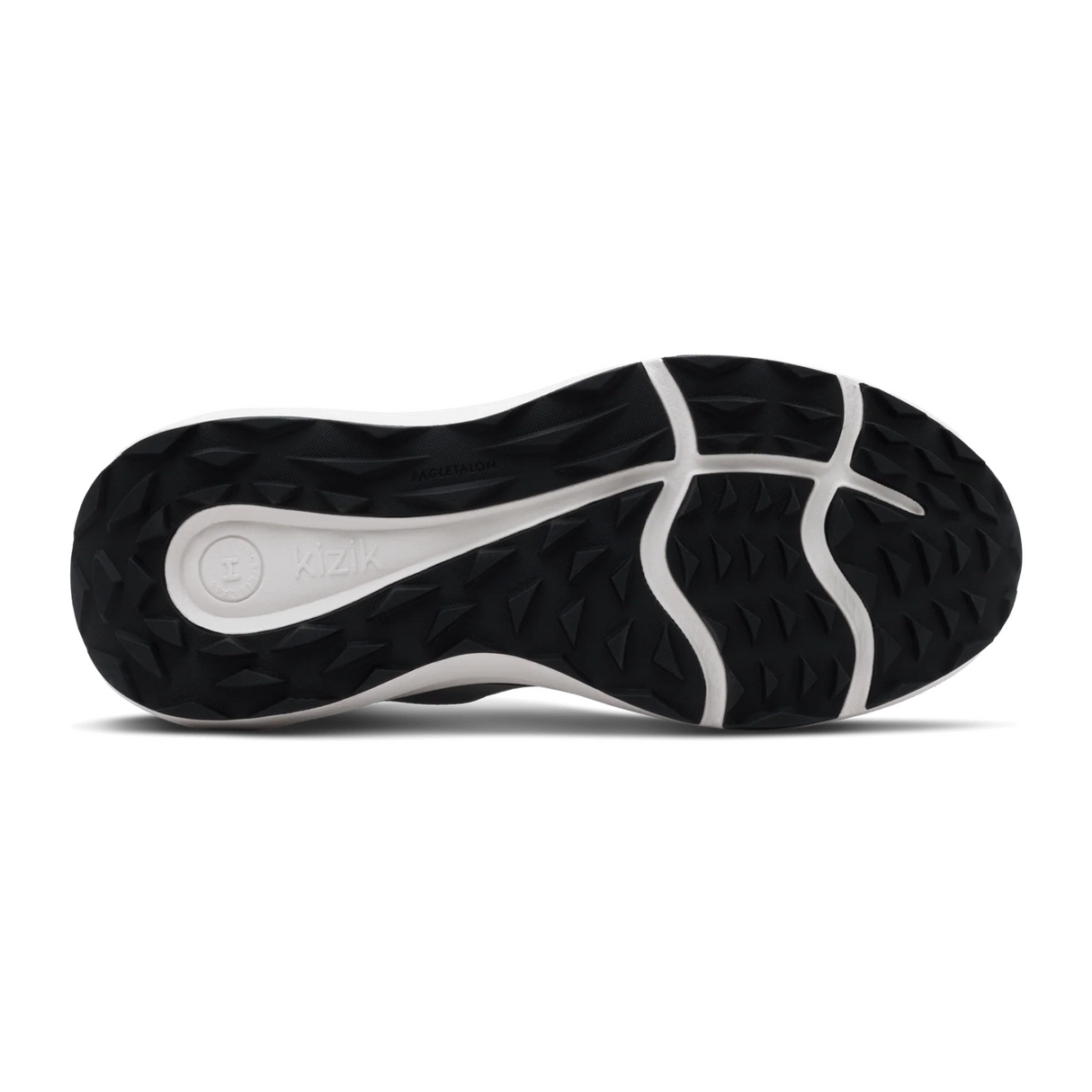 Kizik Athens Golf (Men) - Harbor Mist/Dark Shadow