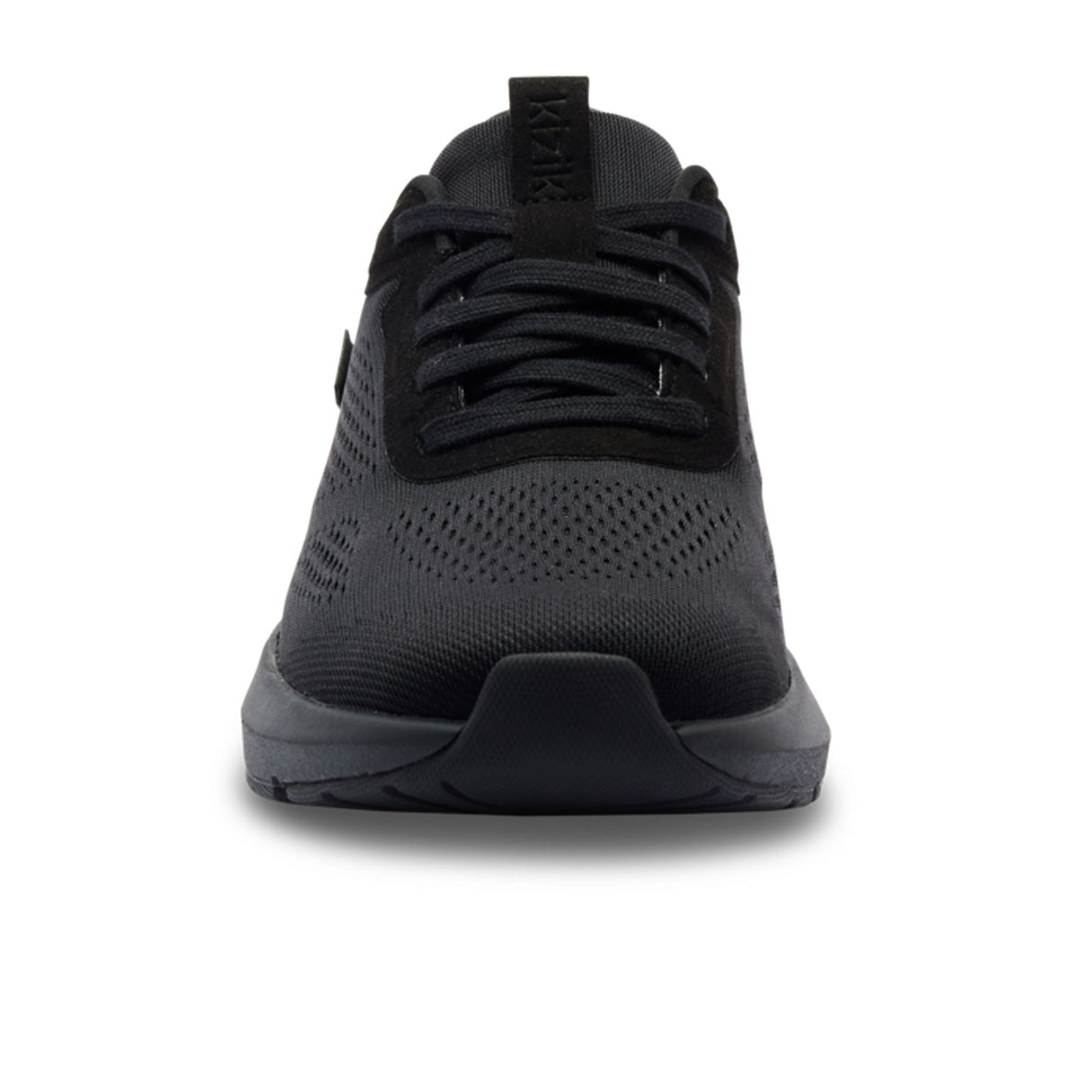 Kizik Athens 2 Sneaker (Men) - Blackout Athletic - Casual - Lace Up - The Heel Shoe Fitters