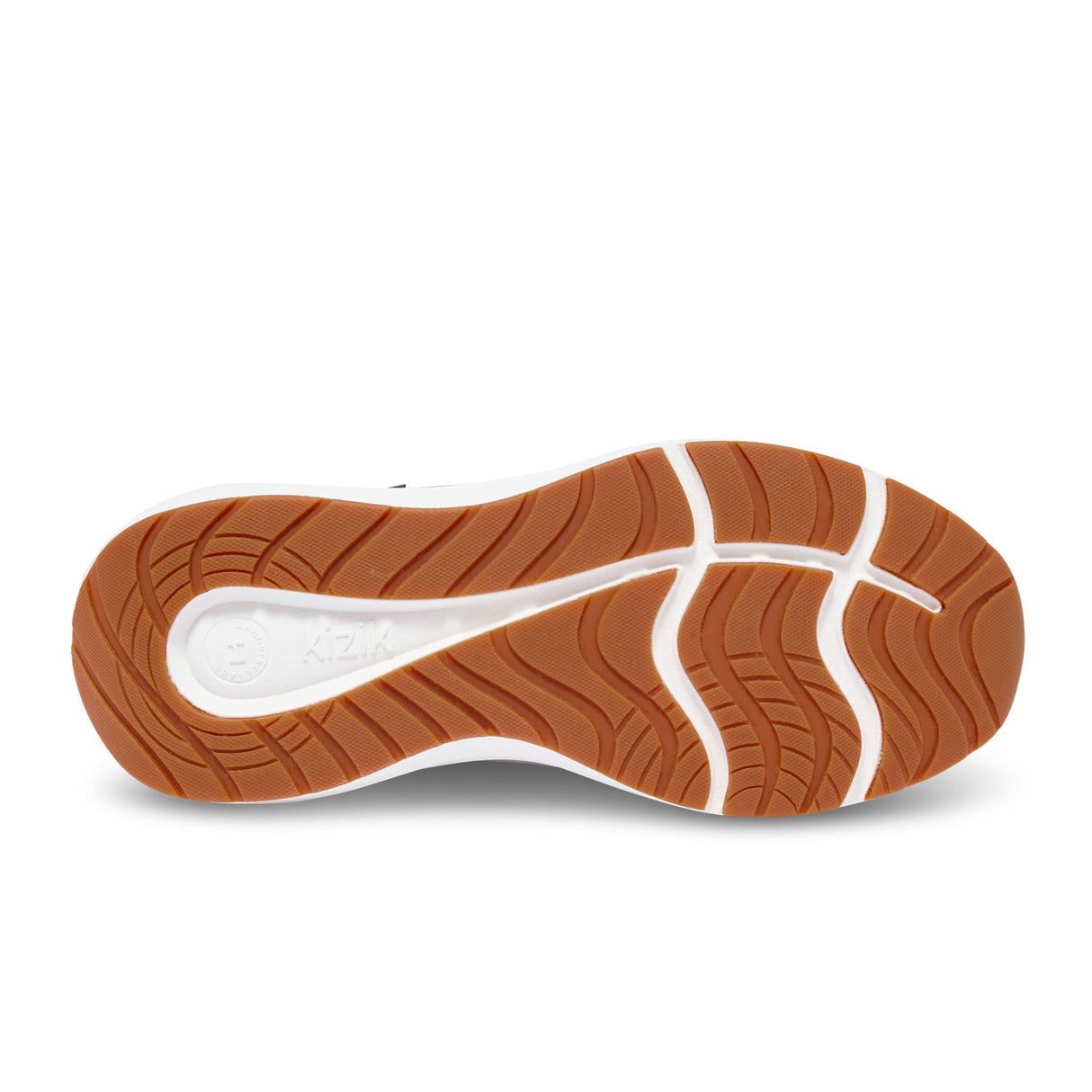 Kizik Athens 2 Sneaker (Men) - Whitecap Gray Athletic - Casual - Lace Up - The Heel Shoe Fitters