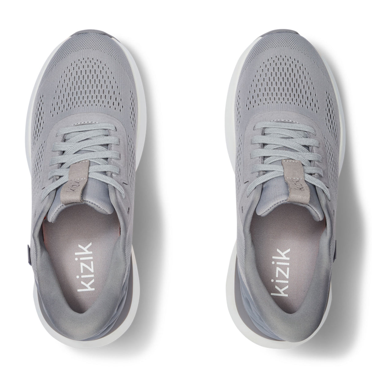 Kizik Athens 2 Sneaker (Men) - Alloy Athletic - Casual - Lace Up - The Heel Shoe Fitters