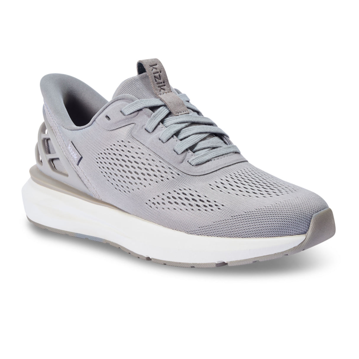 Kizik Athens 2 Sneaker (Men) - Alloy Athletic - Casual - Lace Up - The Heel Shoe Fitters