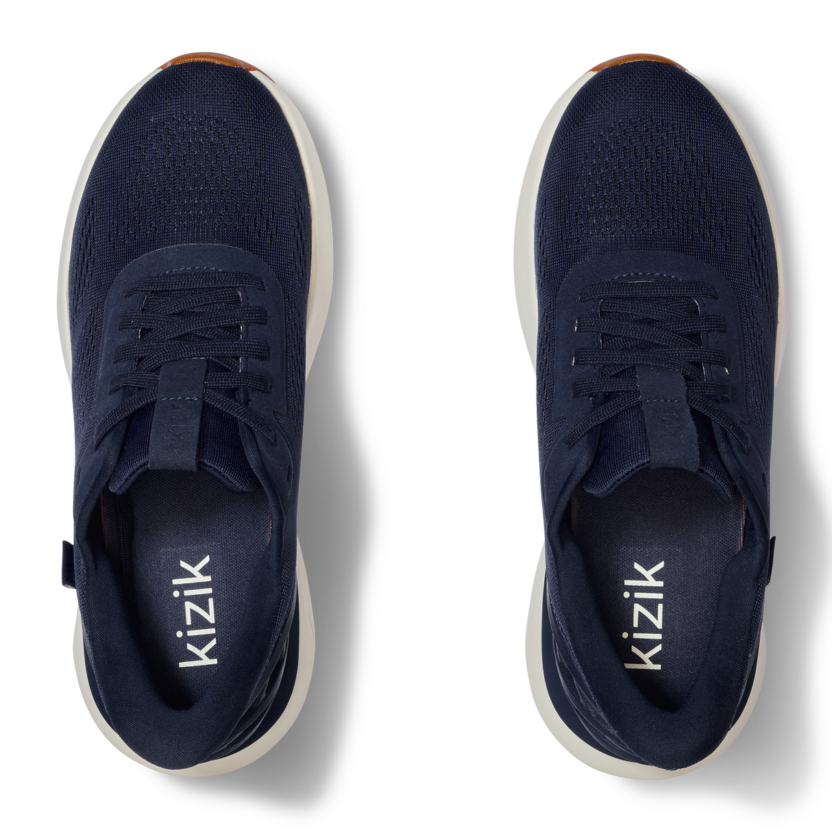 Kizik Athens 2 Sneaker (Men) Athletic - Casual - Lace Up - The Heel Shoe Fitters