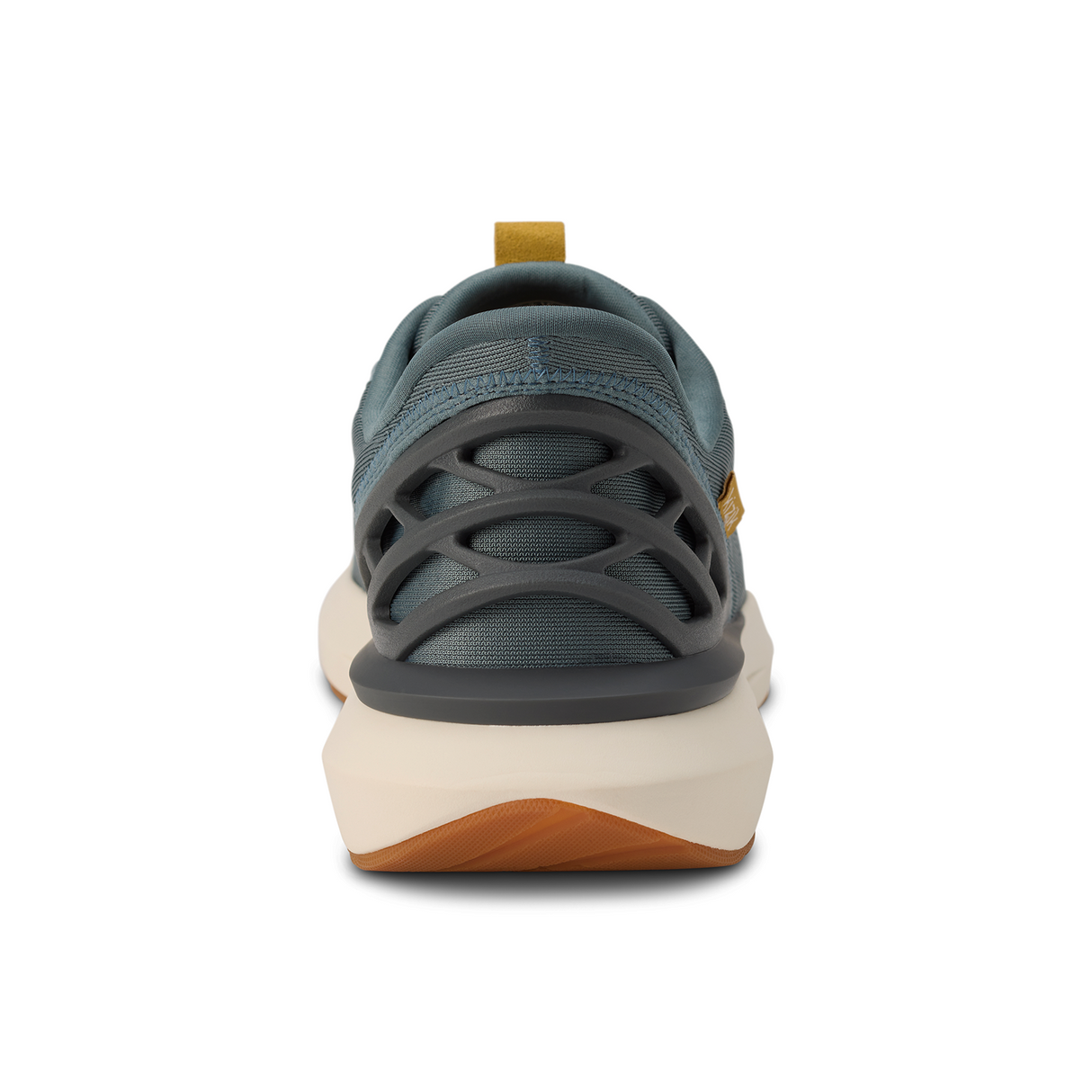 Kizik Athens 2 Sneaker (Men) - Stormy Weather Athletic - Casual - Lace Up - The Heel Shoe Fitters