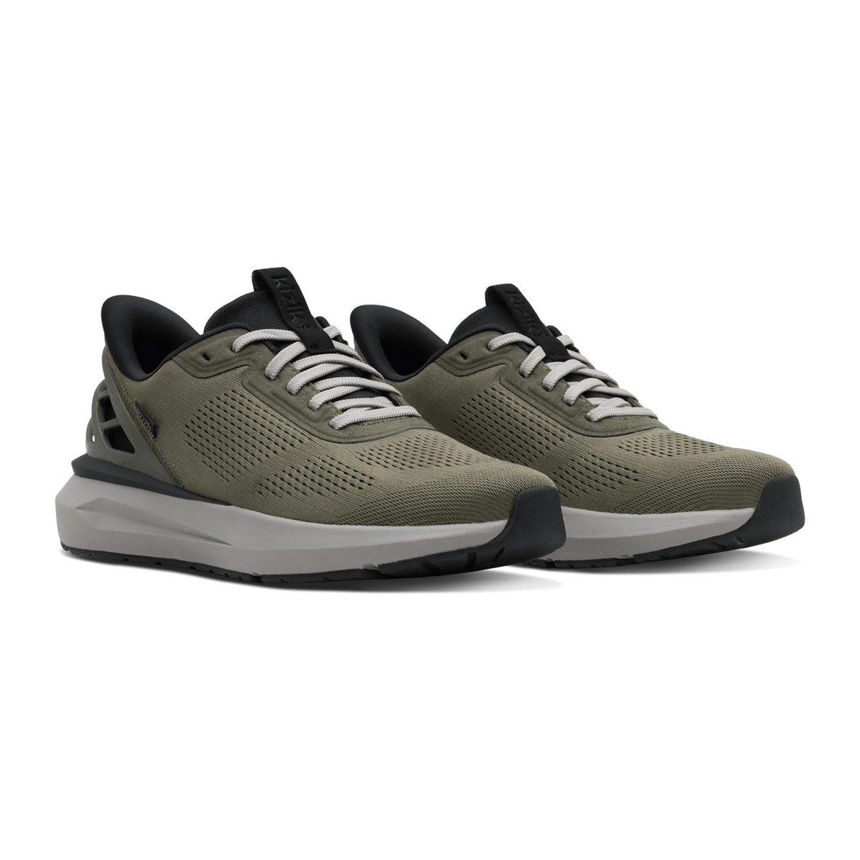 Kizik Athens 2 Sneaker (Men) - Olive Mist