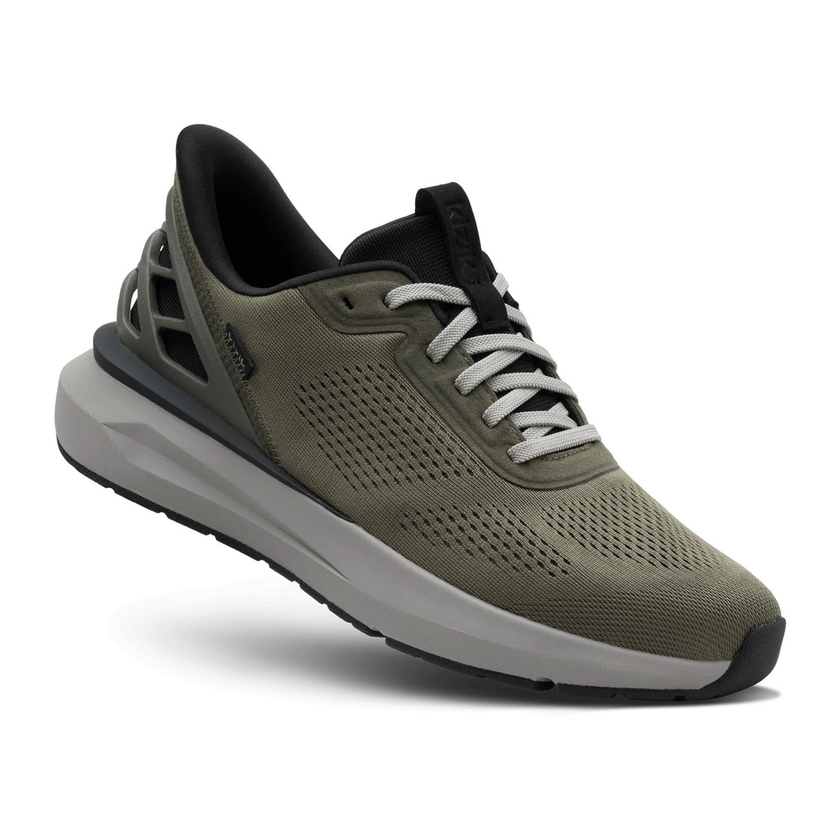Kizik Athens 2 Sneaker (Men) - Olive Mist