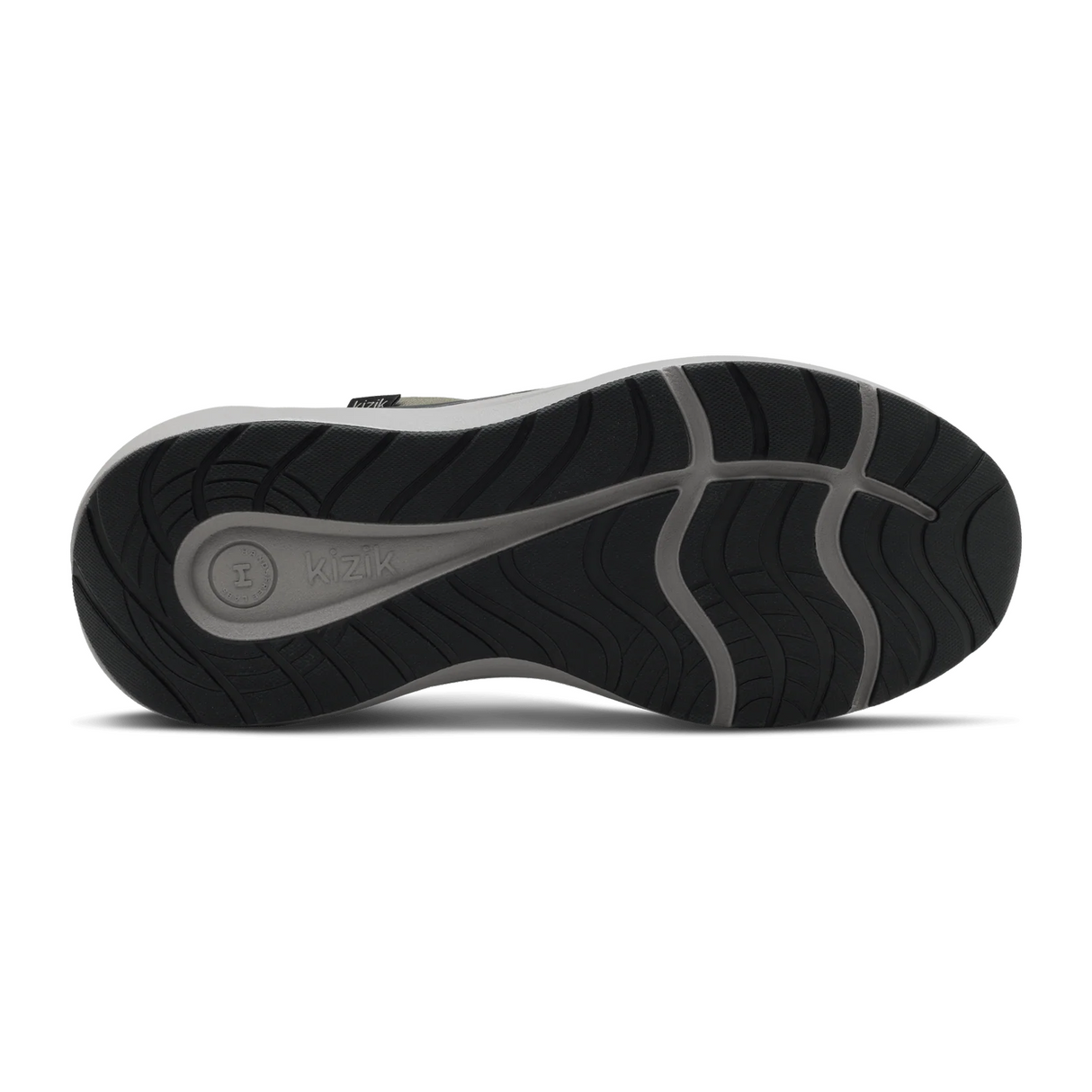 Kizik Athens 2 Sneaker (Men) - Olive Mist
