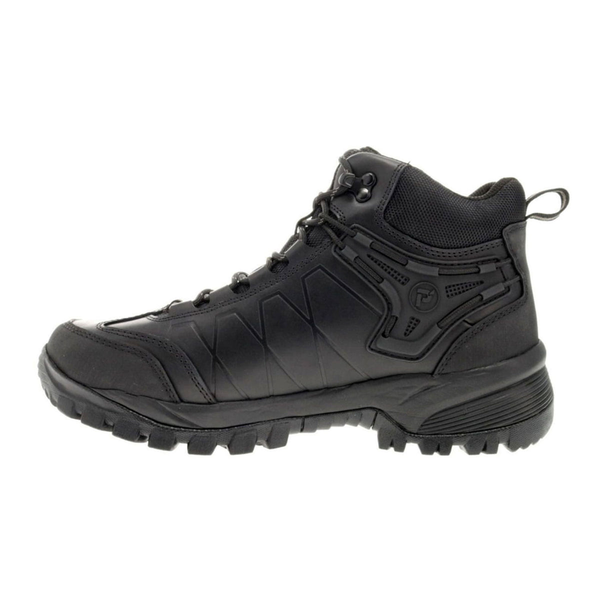 Propet Ridgewalker Force Hiking Boot (Men) - Black Athletic - Walking - The Heel Shoe Fitters