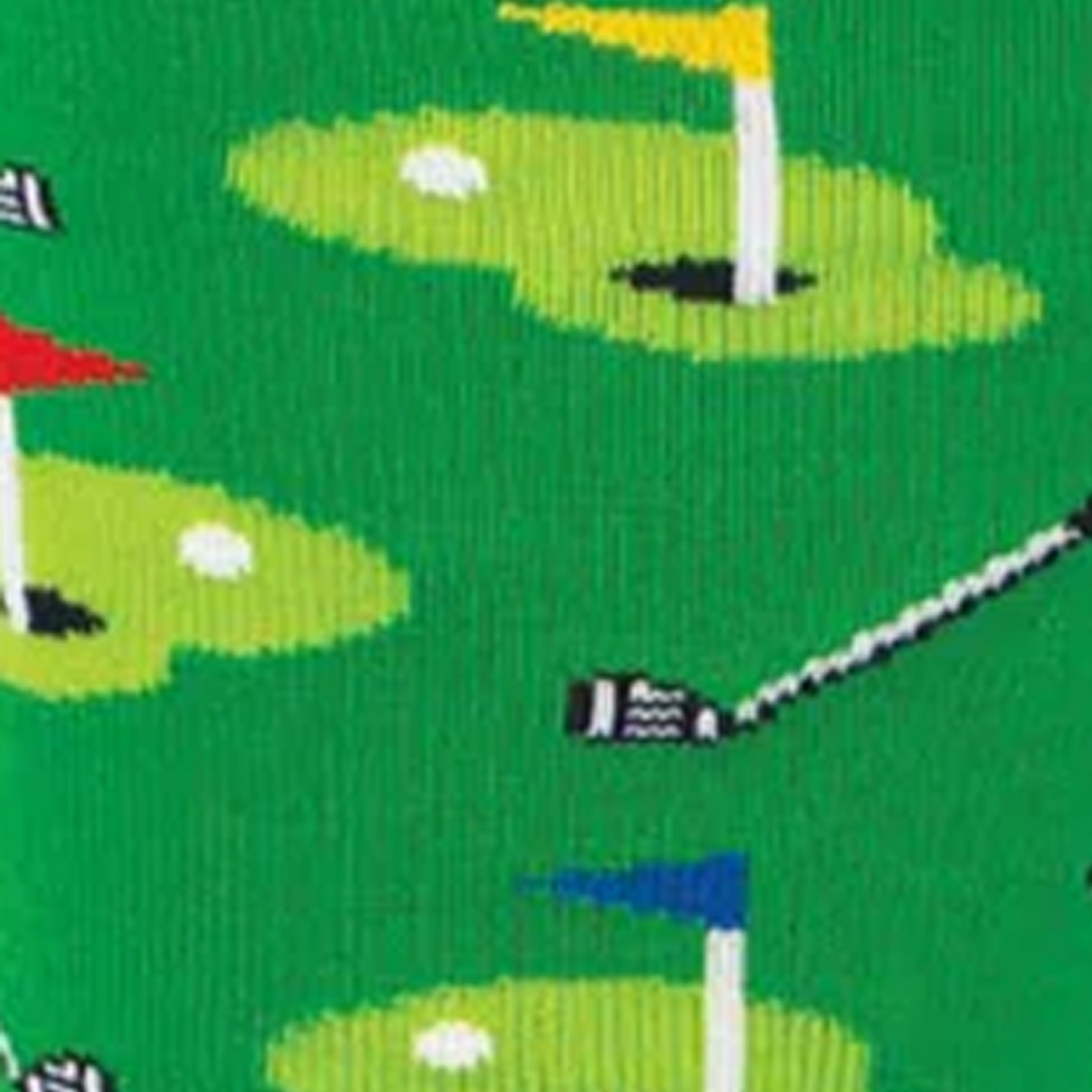 SockSmith Pitch And Putt Crew Sock (Men) - Green Accessories - Socks - Lifestyle - The Heel Shoe Fitters