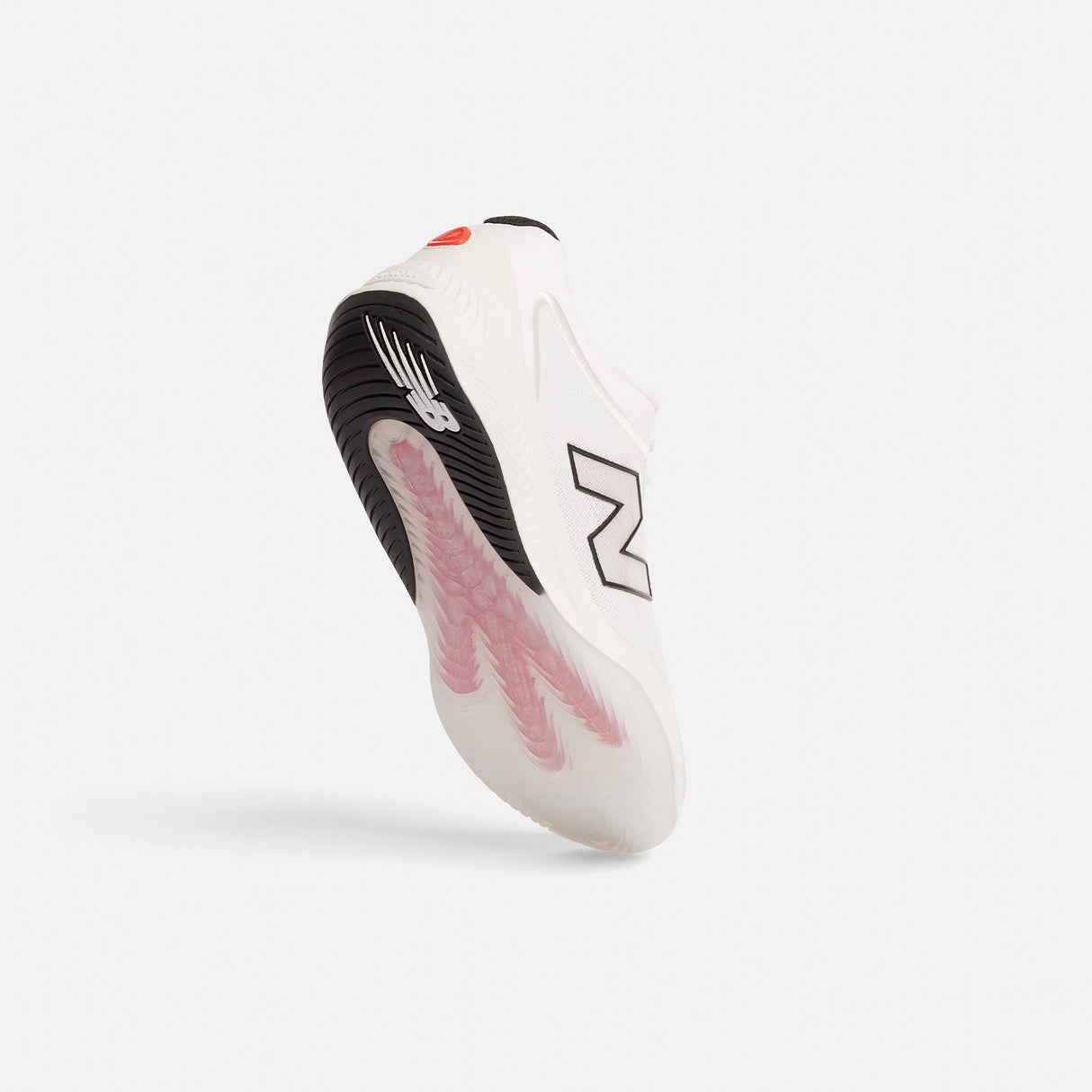 New Balance FuelCell 996 v6 Court Shoe (Men) - White/Navy Athletic - Sport - The Heel Shoe Fitters