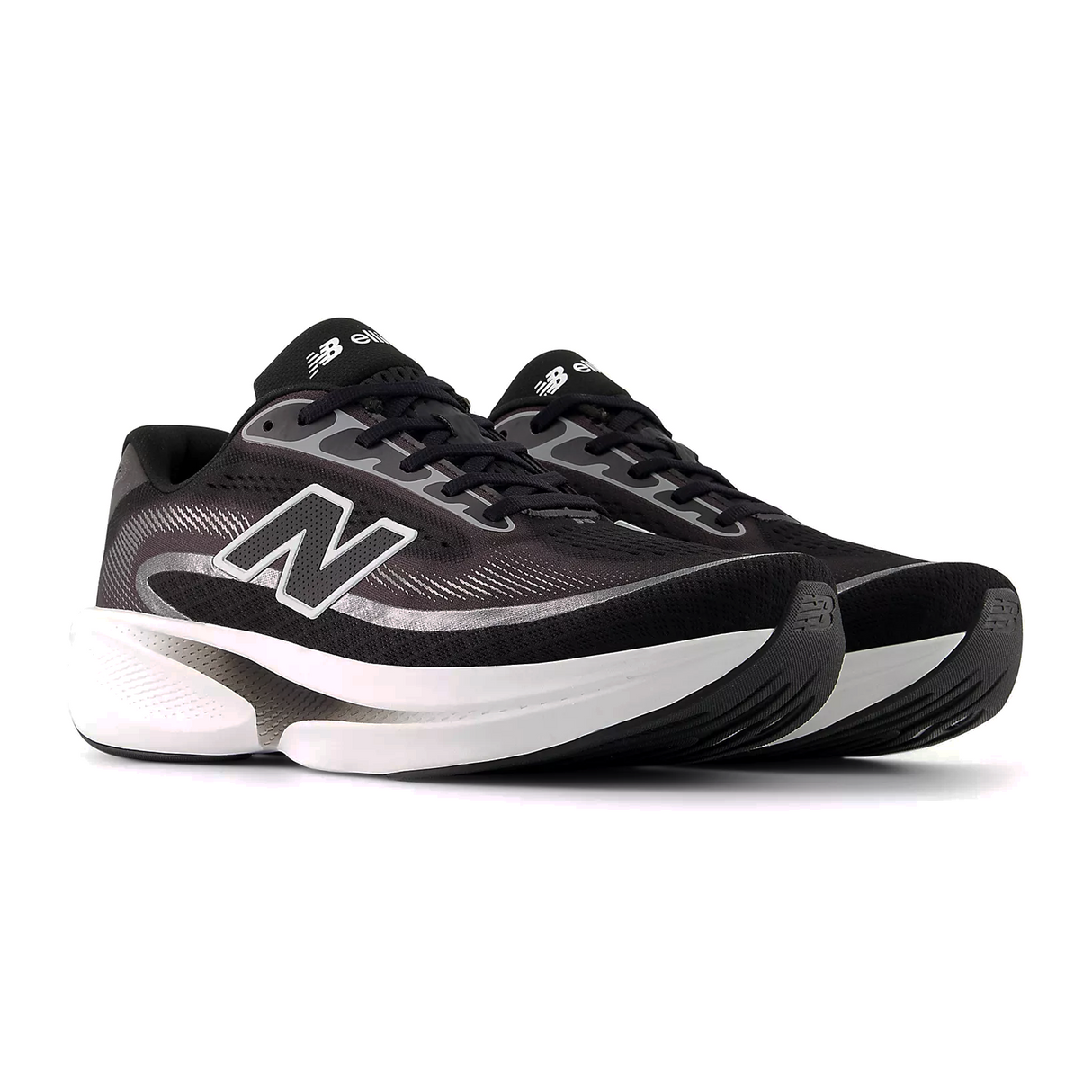 New Balance Ellipse v1 (Men) - Faded Black/MB 103 White/Black