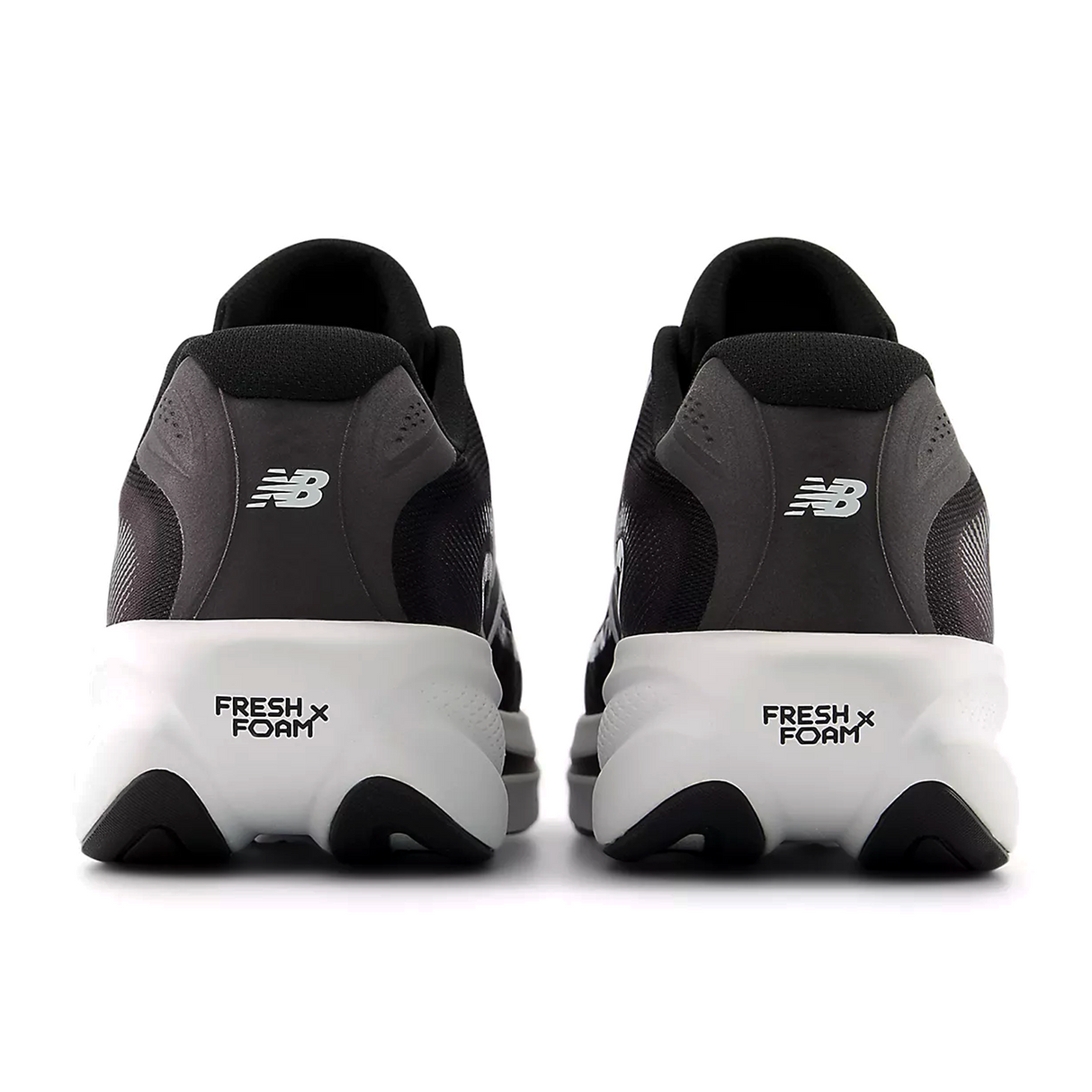 New Balance Ellipse v1 (Men) - Faded Black/MB 103 White/Black