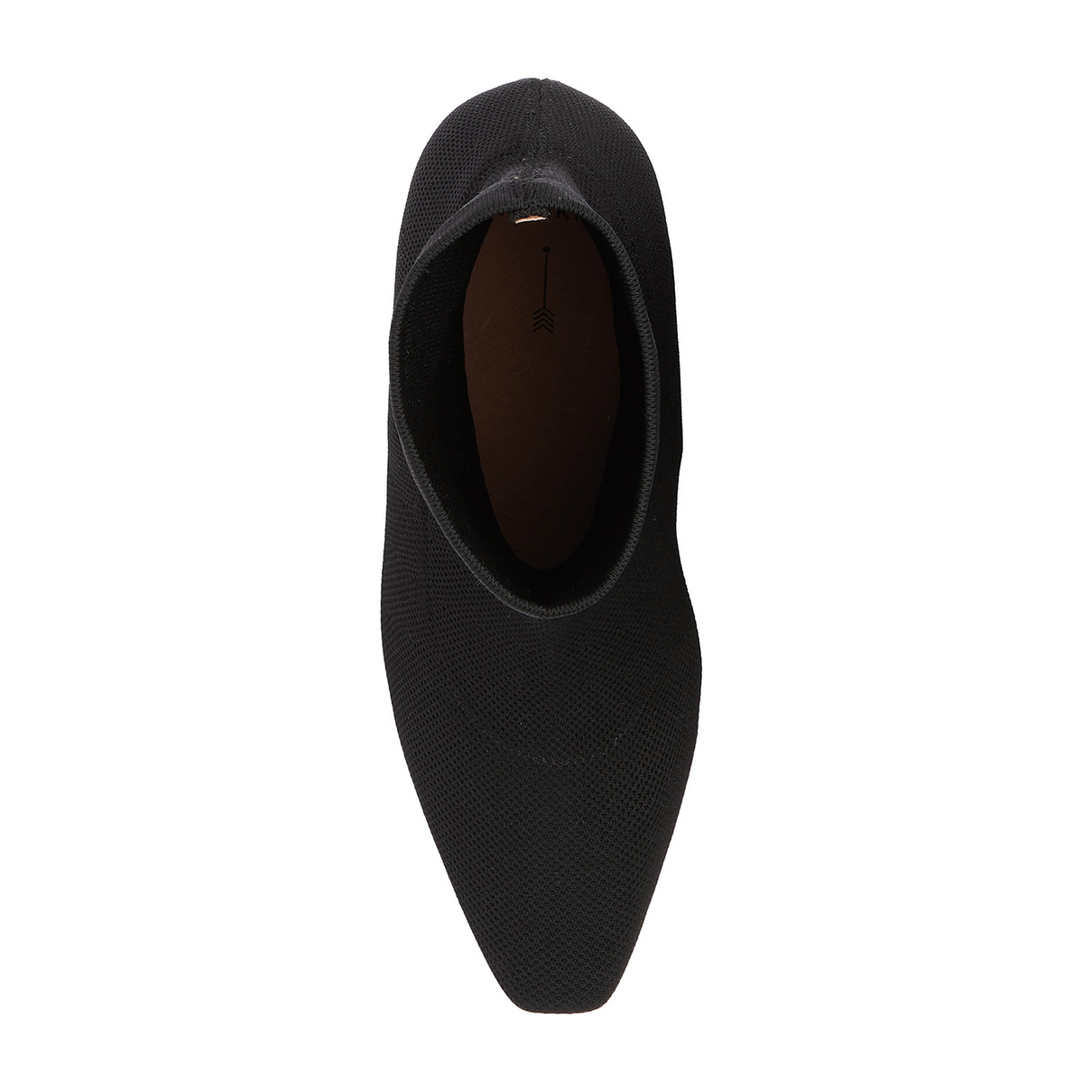 Frankie4 Melrose Heeled Mid Boot (Women) - Black
