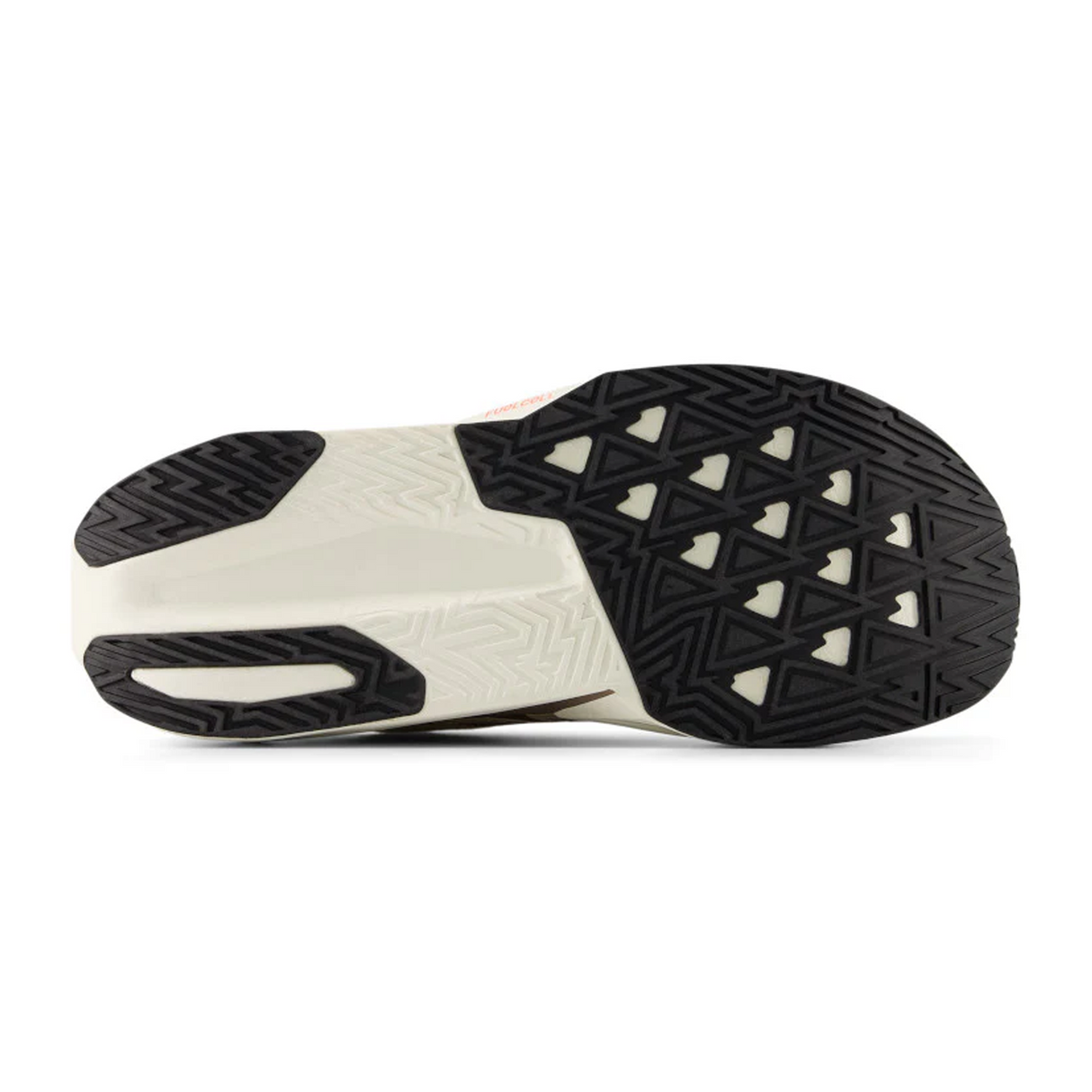 New Balance FuelCell Rebel v5 Running Shoe (Men) - Beige/Brown Athletic - Running - Cushion - The Heel Shoe Fitters