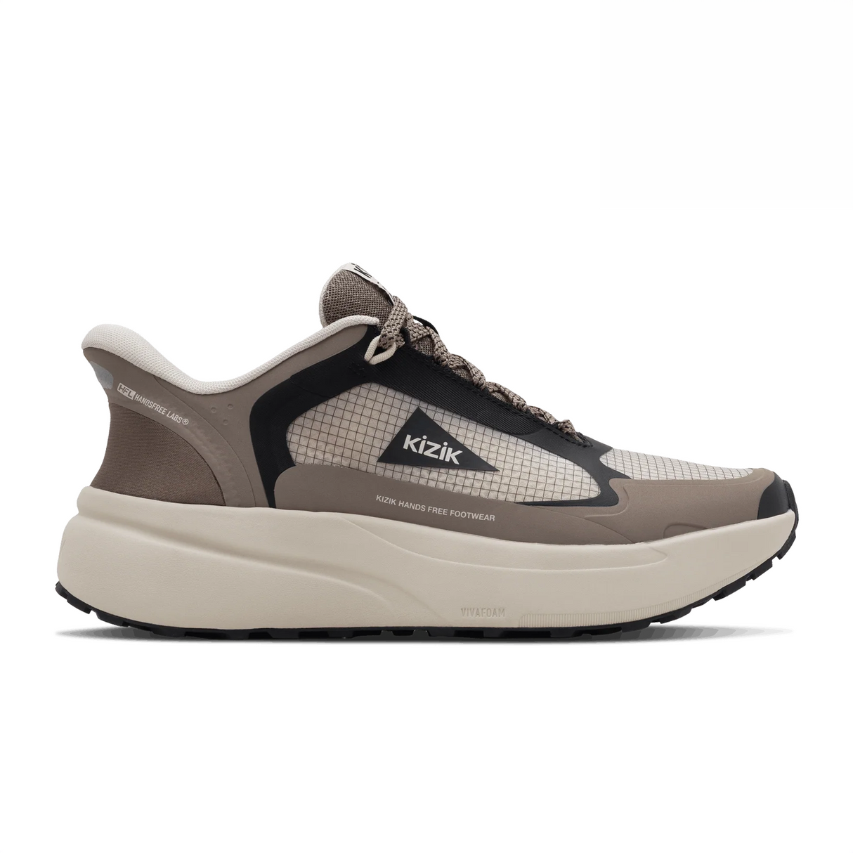 Kizik Freedom Trail (Men) - Cartouche/Fog