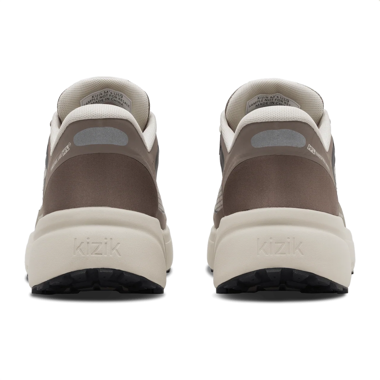 Kizik Freedom Trail (Men) - Cartouche/Fog
