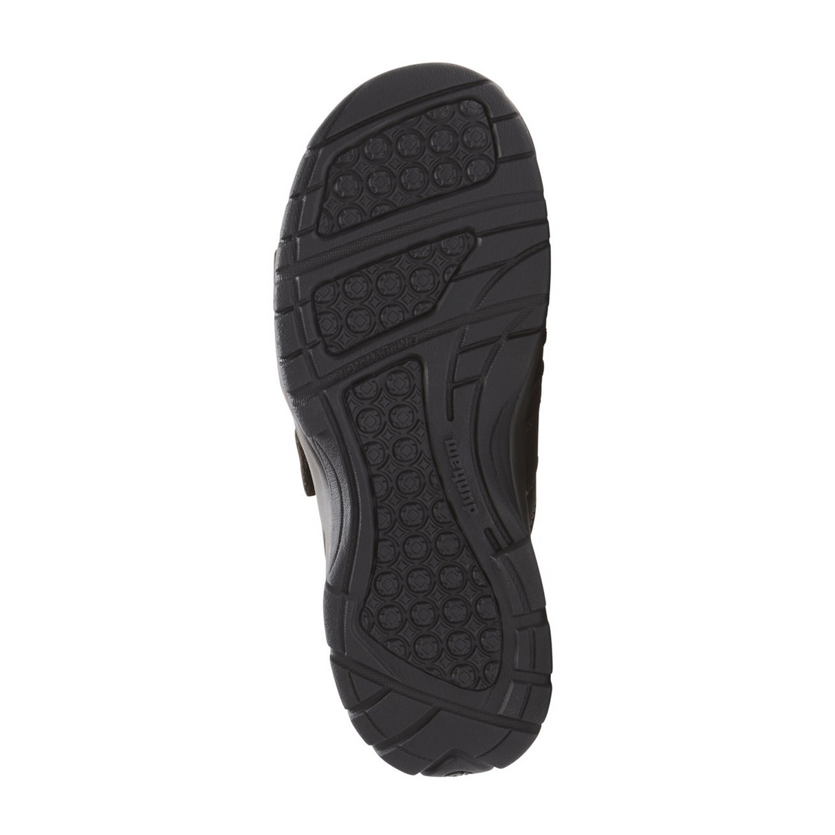 Dunham Newport Slide Sandal (Men) - Dark Brown Sandal - Slide - The Heel Shoe Fitters
