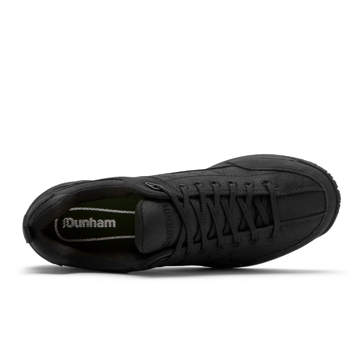 Dunham Ludlow Cloud Plus Lace Up (Men) - Black Hiking - Low - The Heel Shoe Fitters
