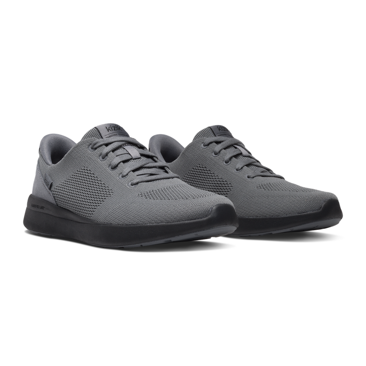 Kizik Lima 2 Sneaker (Men) - Smoked Pearl/Black