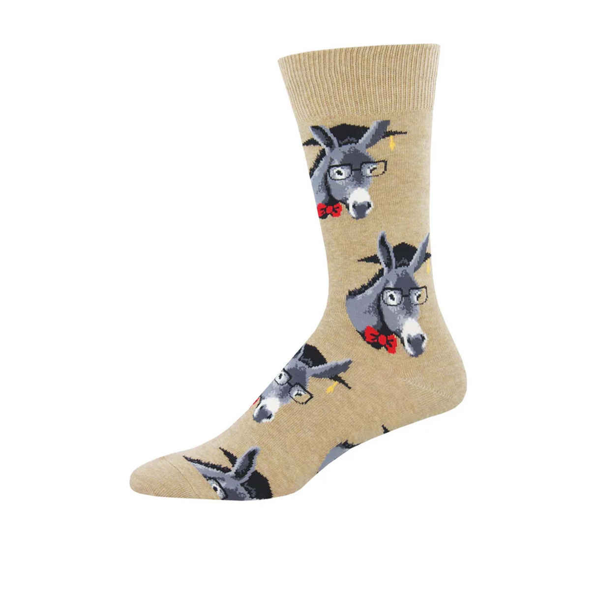SockSmith Smart Ass Crew Sock (Men) - Hemp Accessories - Socks - Lifestyle - The Heel Shoe Fitters
