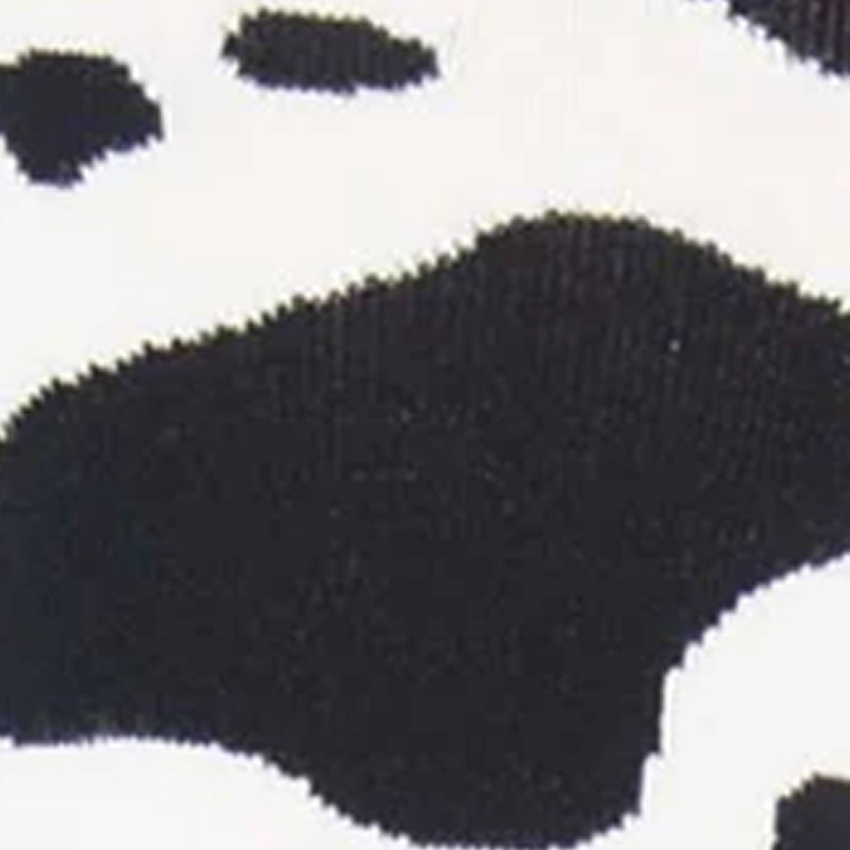 SockSmith MOOOO! Crew Sock (Men) - White Accessories - Socks - Lifestyle - The Heel Shoe Fitters