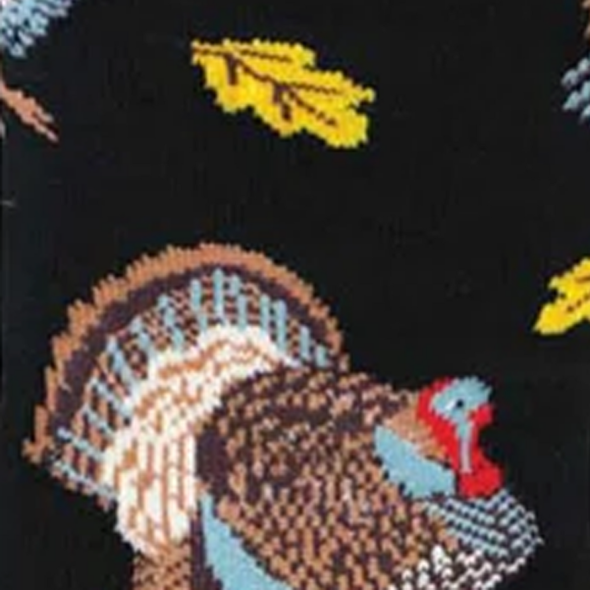 SockSmith Big Turkey Crew Sock (Men) - Black Accessories - Socks - Lifestyle - The Heel Shoe Fitters