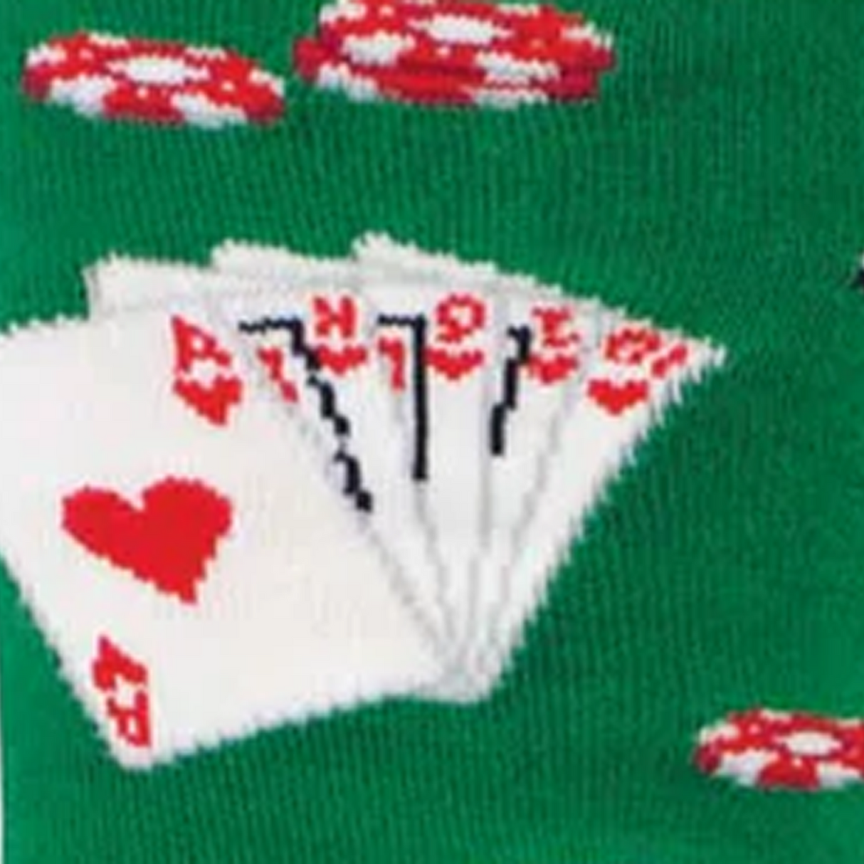 SockSmith The Nuts Crew Sock (Men) - Green Accessories - Socks - Lifestyle - The Heel Shoe Fitters