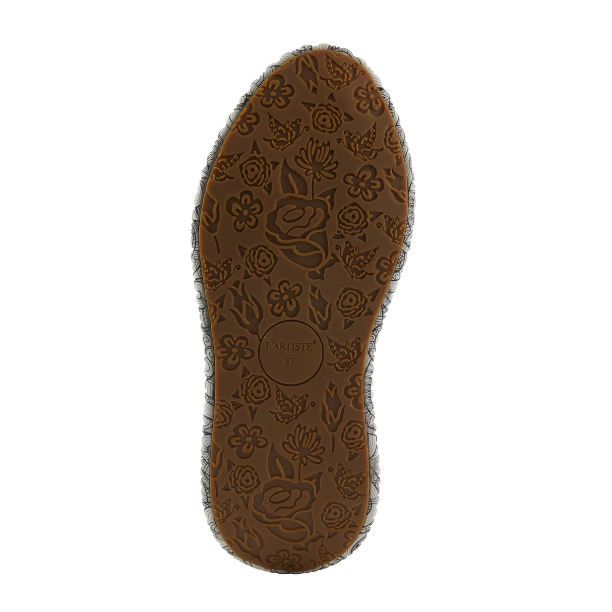 L'Artiste Motion Sneaker (Women) - Grey Multi Athletic - Casual - Lace Up - The Heel Shoe Fitters