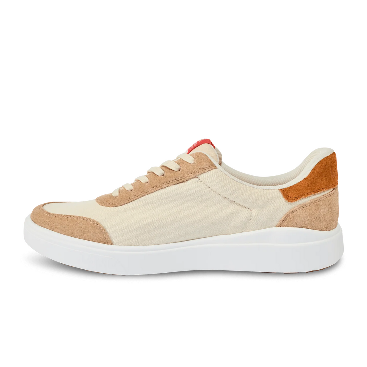 Kizik Prague 2 Sneaker (Men) - Whitecap Gray