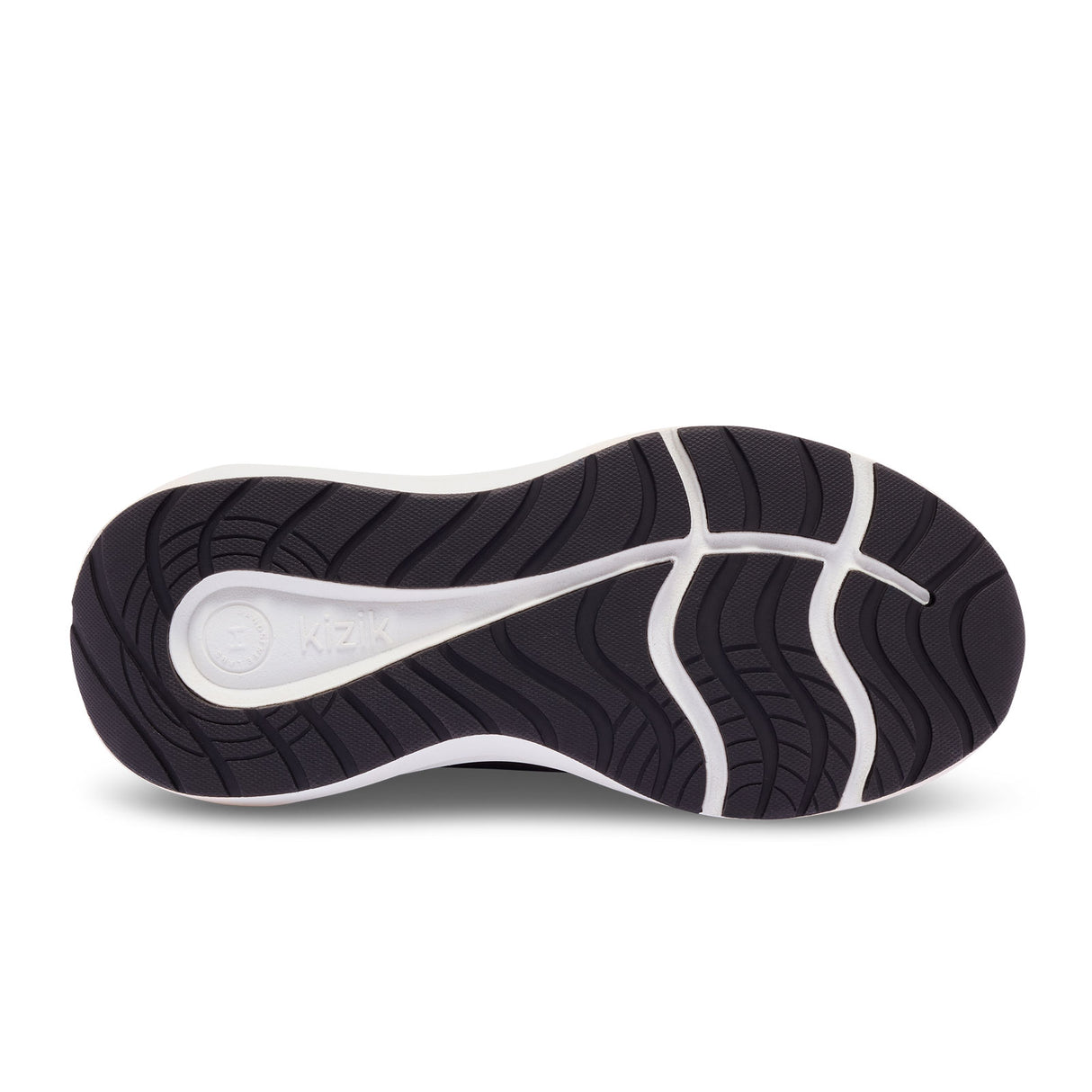 Kizik Athens 2 Sneaker (Women) - Black Athletic - Casual - Lace Up - The Heel Shoe Fitters