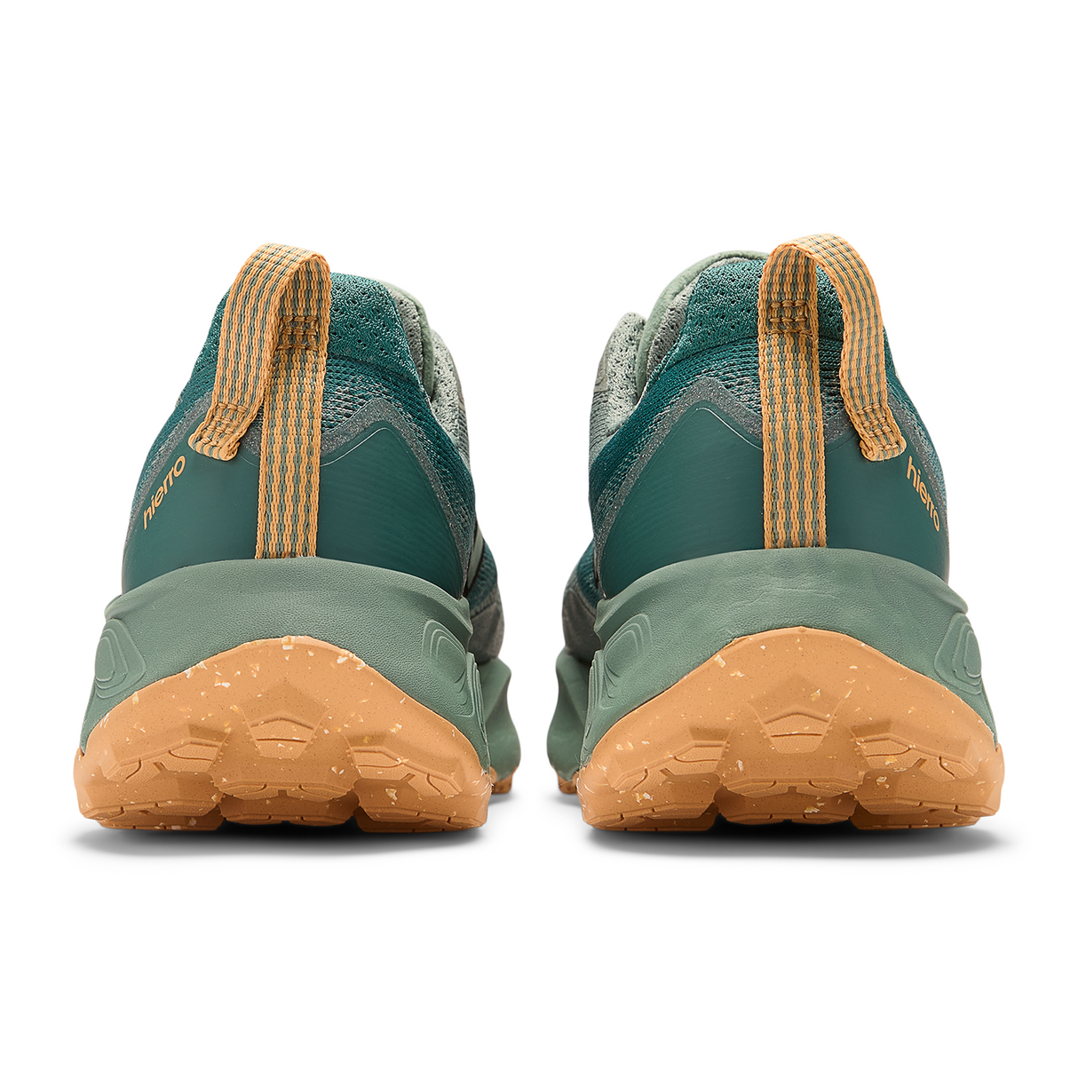 New Balance Fresh Foam X Hierro v9 Running Shoe (Men) - Dark Juniper Athletic - Running - Trail - The Heel Shoe Fitters