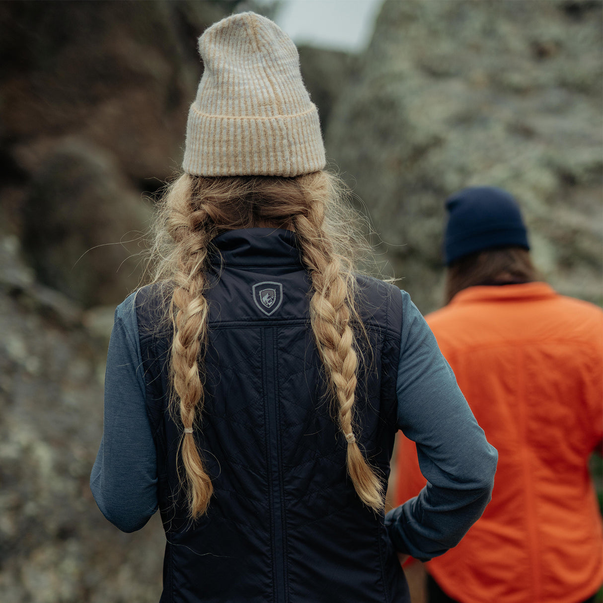 Kuhl The One Vest (Women) - Raven Apparel - Top - Vest - The Heel Shoe Fitters