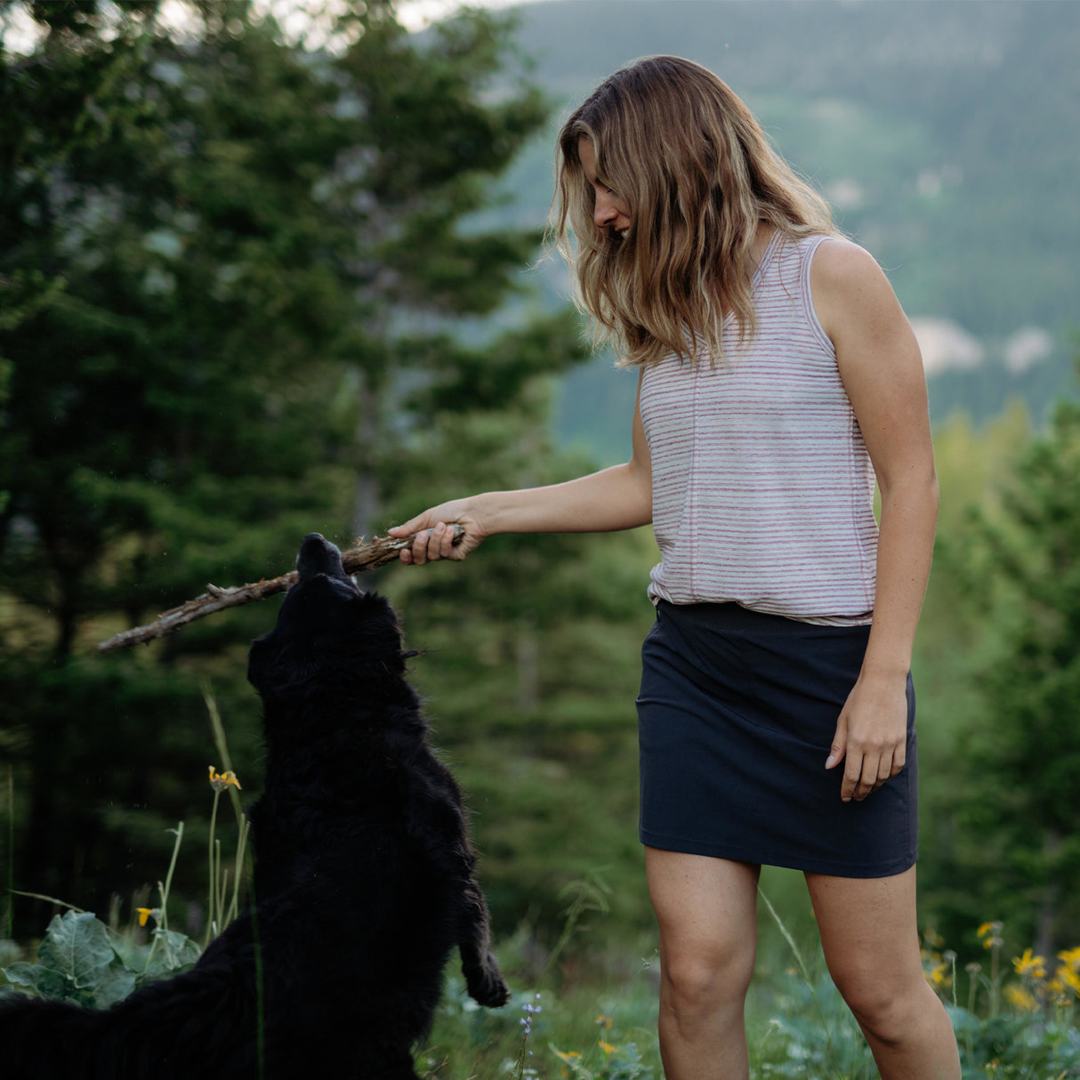 Kuhl Freeflex Skort (Women) - Koal Apparel - Bottom - Skirt - The Heel Shoe Fitters