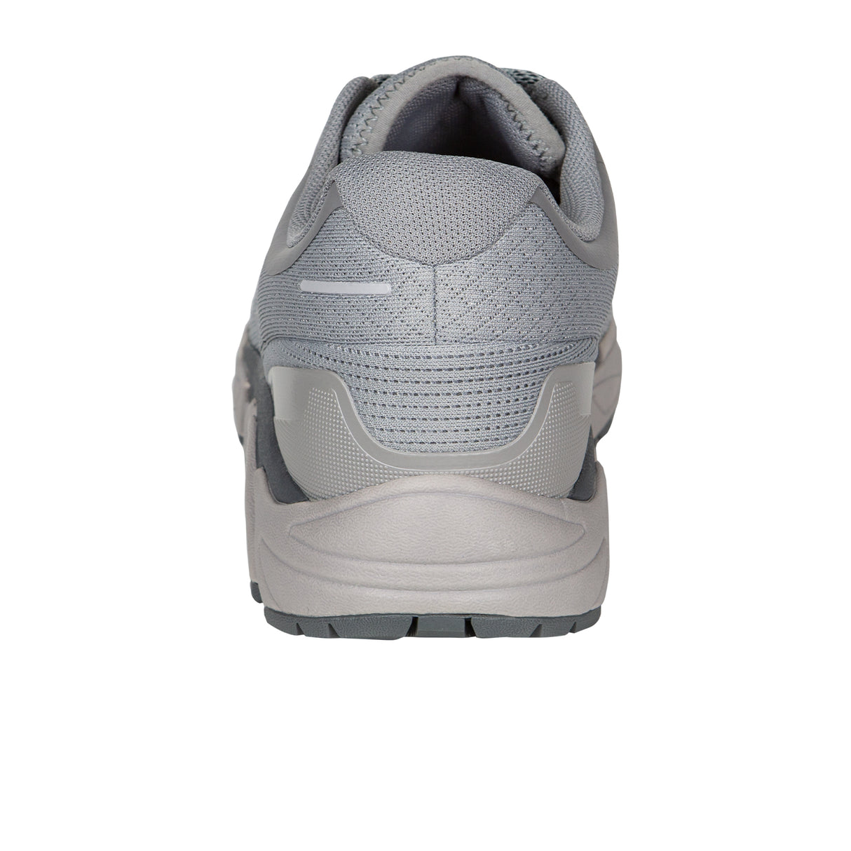 Xelero Genesis II Walking Shoe (Men) - Shark Grey Athletic - Running - Motion Control - The Heel Shoe Fitters